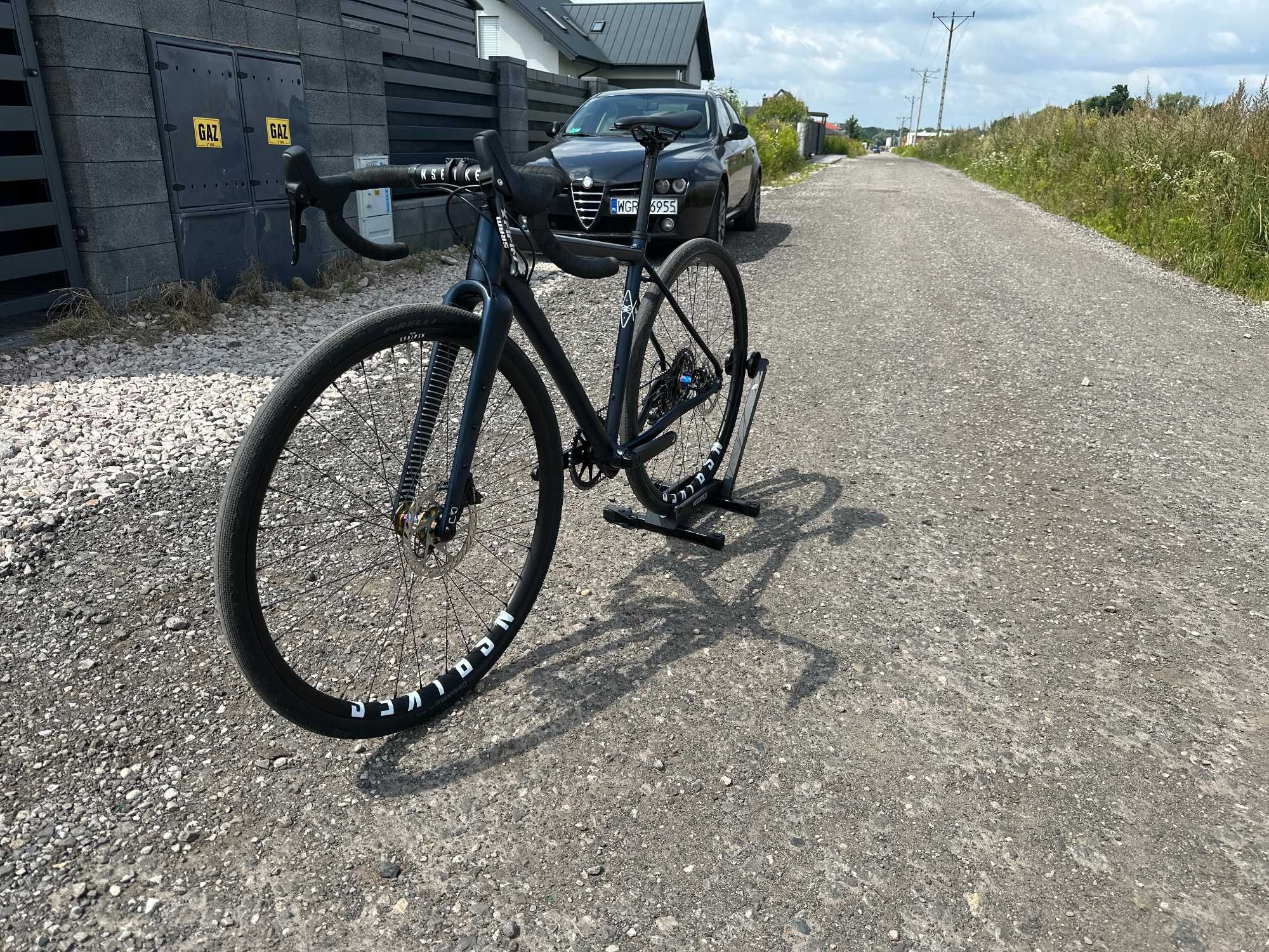 NS Bikes Rag+ 1 rozm. S
