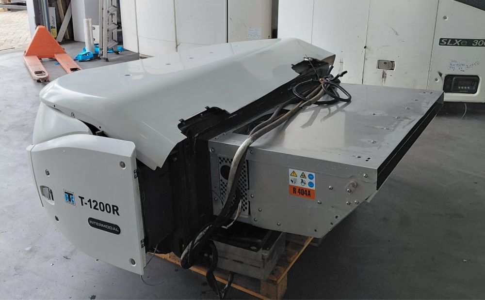 Холодильна установка термокінг т 1200 Реф Рефрижератор