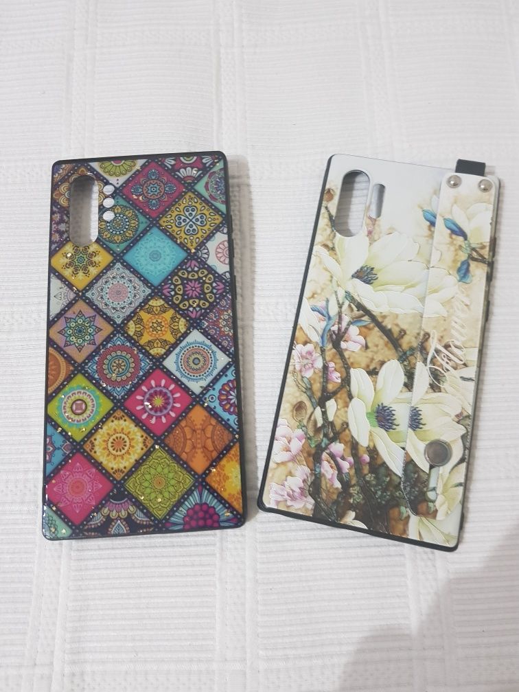 Capas para Samsung Note 10