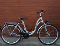Безкоштовна доставка додому. Велосипед Alu Bike на планетарці двухпідв
