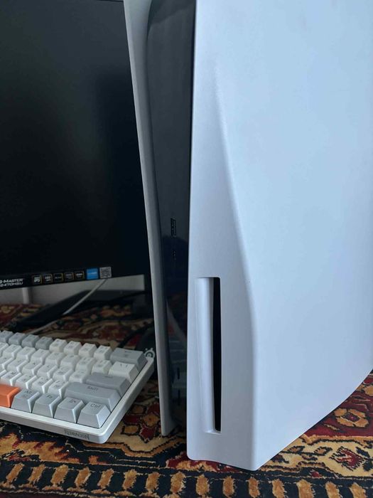 PlayStation 5 napęd