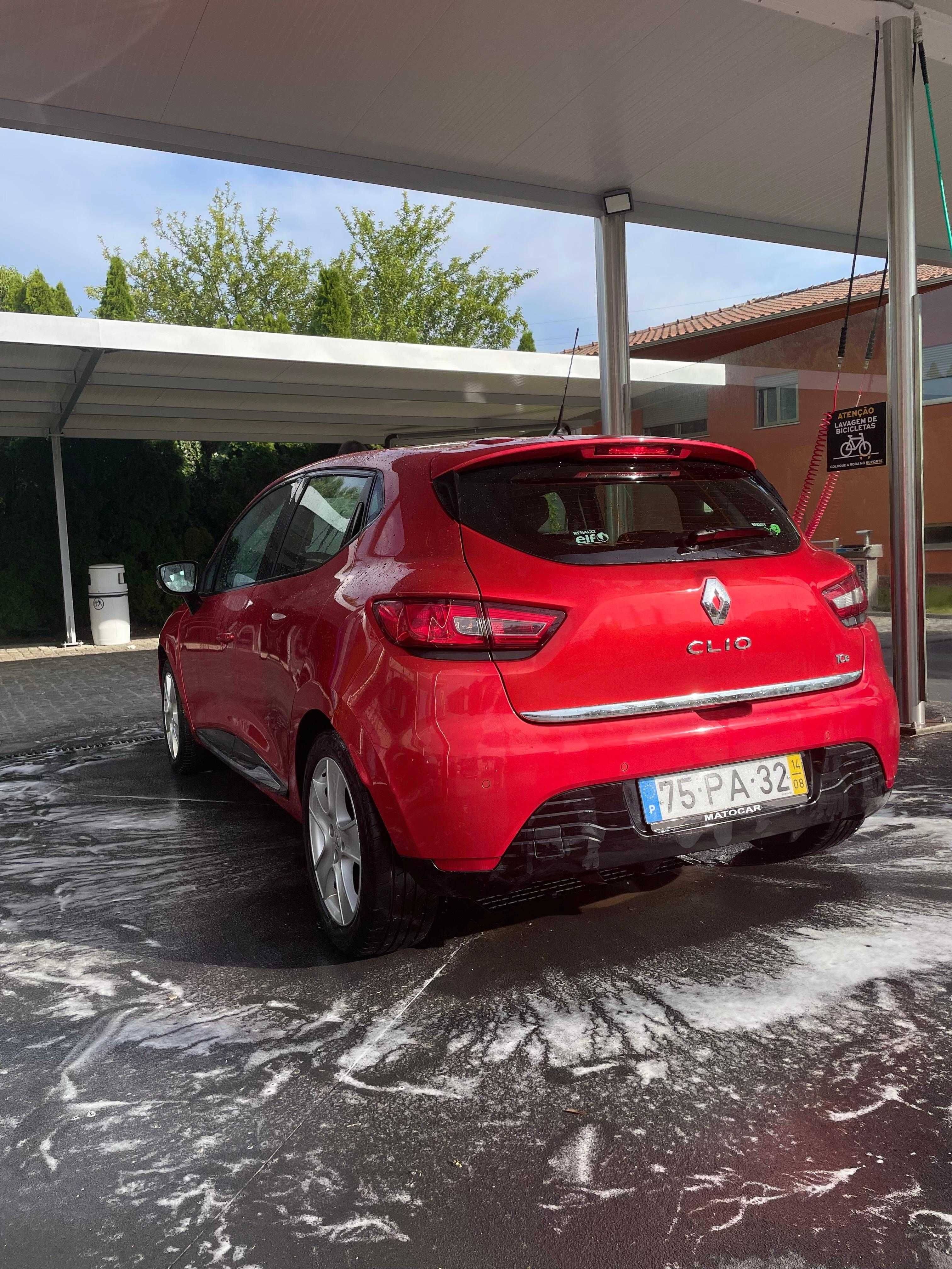 Renault clio 4 tce 0.9