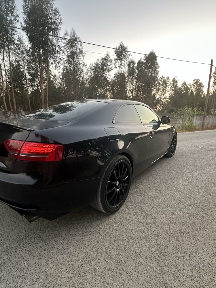 Audi A5 3.0 V6 TDI coupe