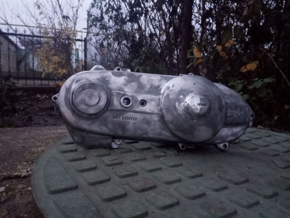 Розбір Сузуки сепія, Розбор Сузуки сепия!