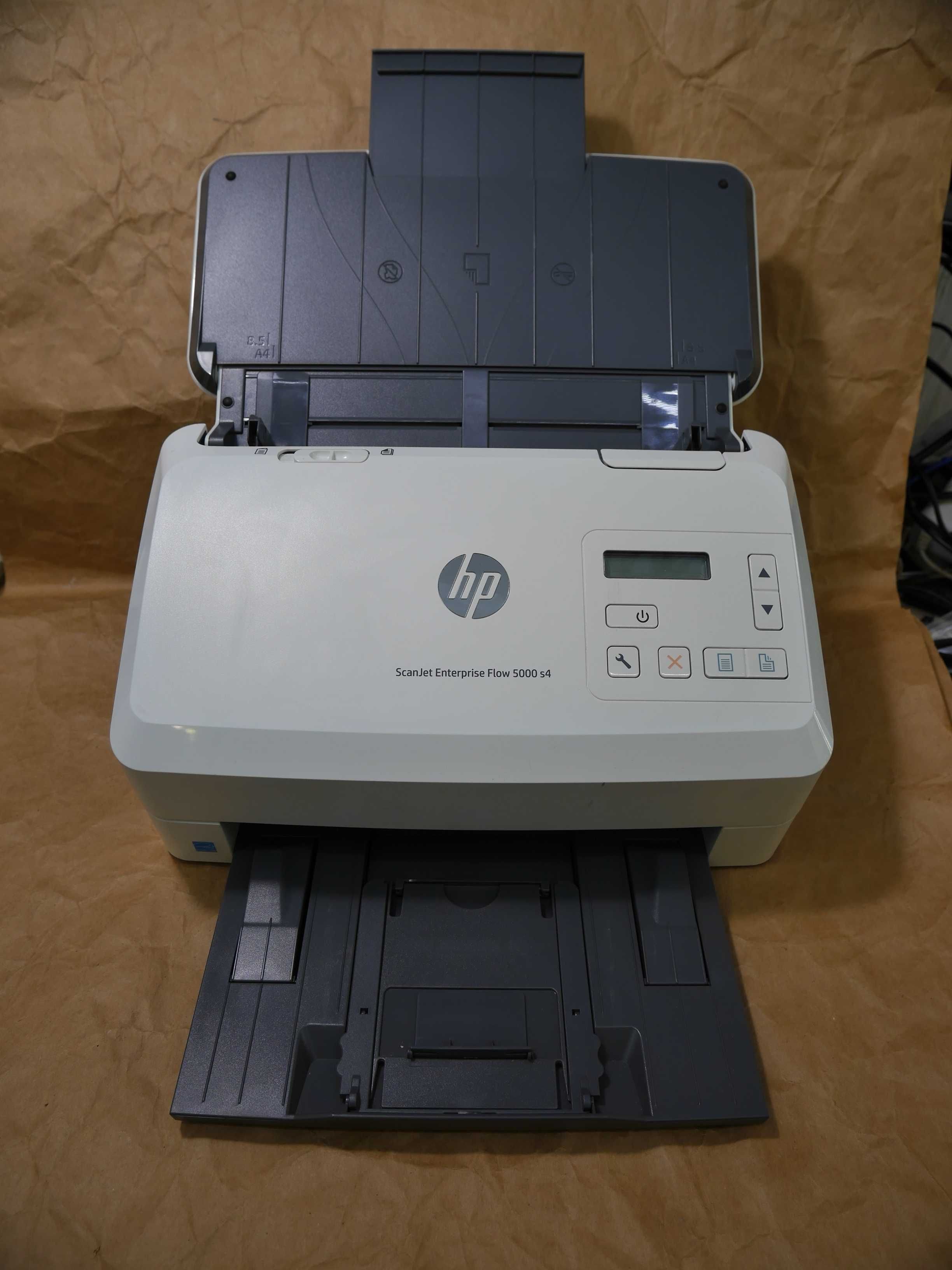 Протяжный документ-сканер HP Scanjet Enterprise Flow 5000 s4 A4