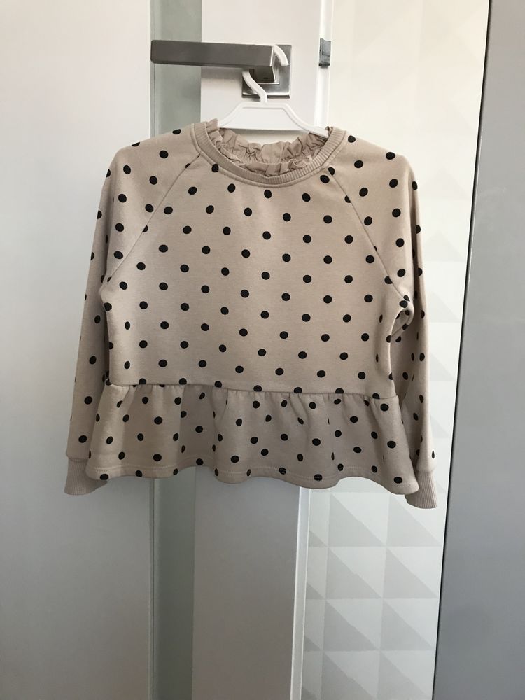 Bluza rozmiar 104 stan idealny