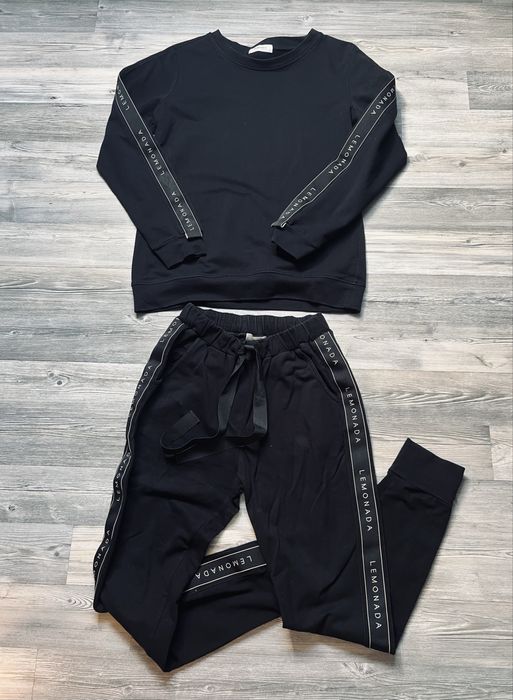 Dres czarny 36-S lemonada, stan bdb