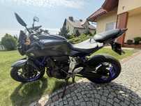 Yamaha MT 07.. kat.A2.