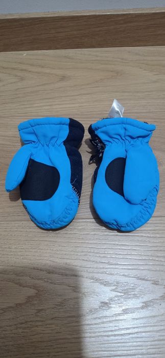 Rękawiczki zimowe rozmiar 1-2latka