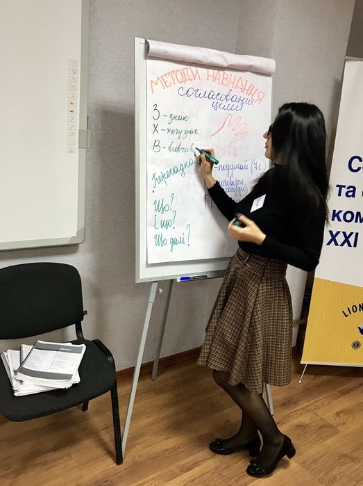 Студія англійської мови «Планета знань»