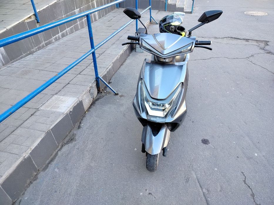 Оренда електровелосипедів електроскутерів