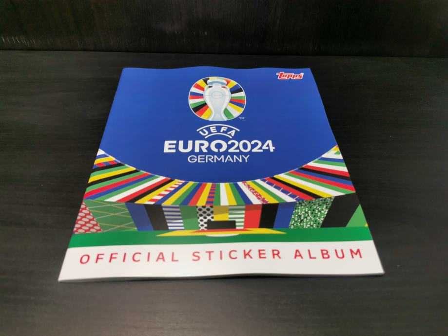 Troca e Vendo Toops EURO 2024