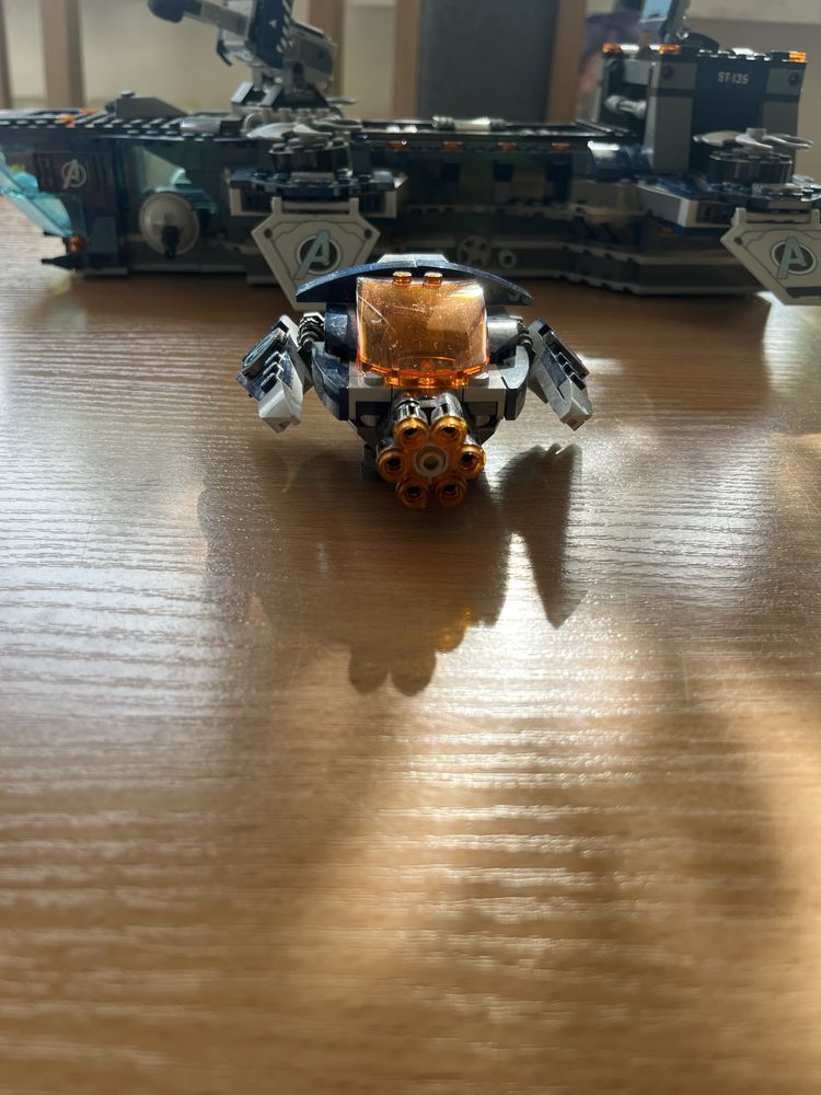 Lego avengers zestaw 76153