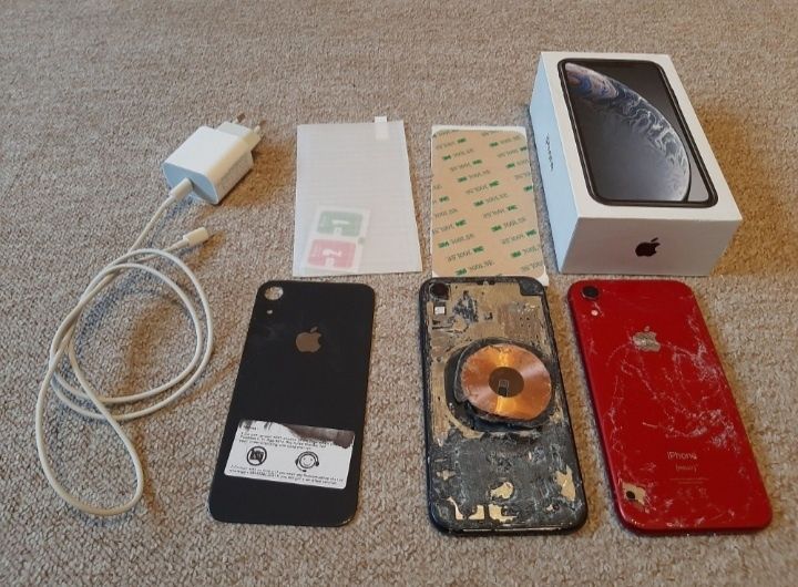 IPhone xr części