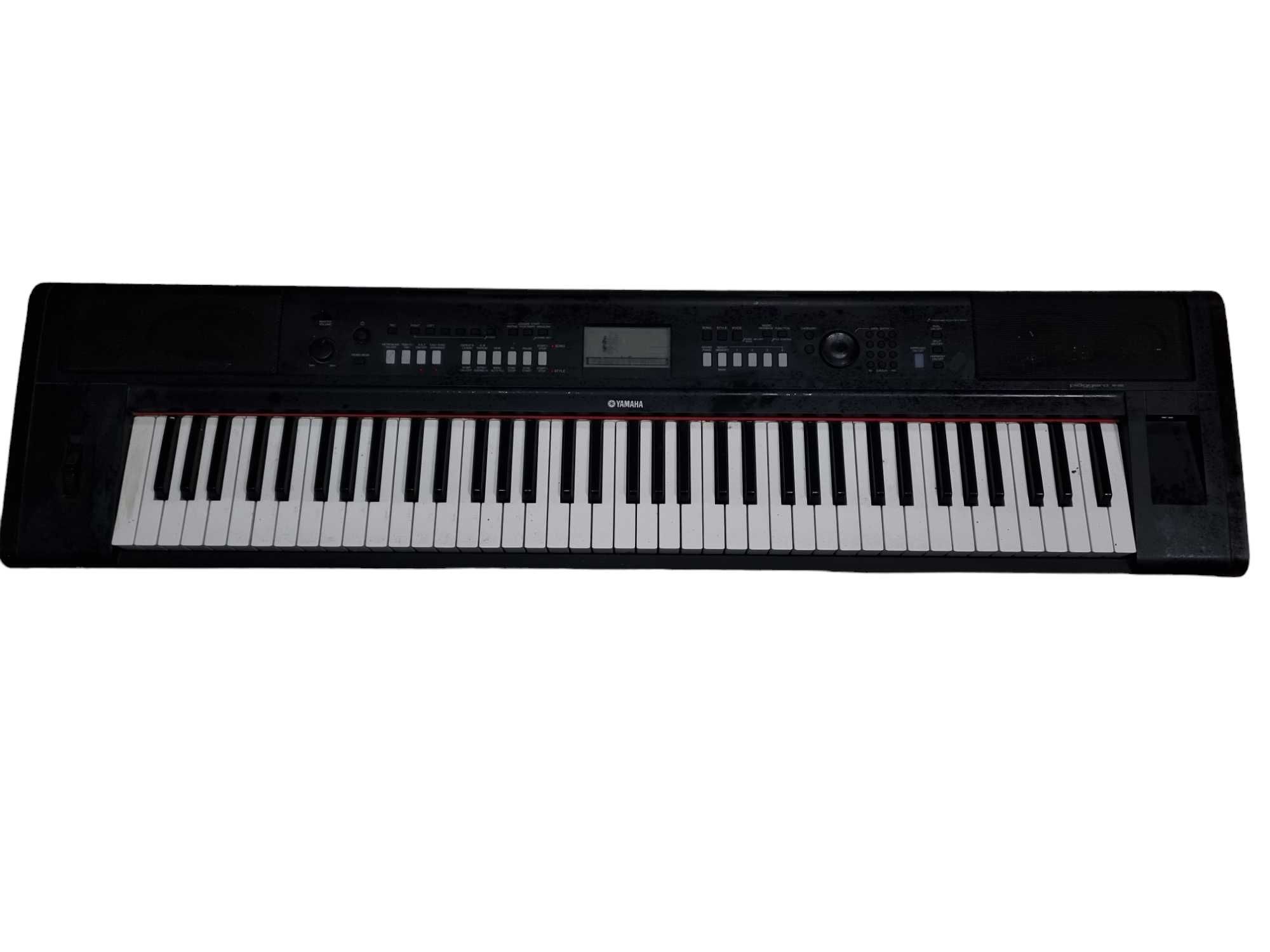 Keyboard elektroniczny YAMAHA NP-V80 || OKAZJA!!!