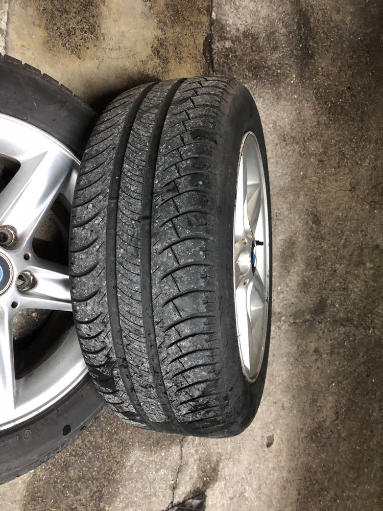 4 Jantes 16 BMW 4x120