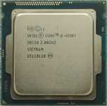 Процесор i5-4590T 35W 6M Cache, up to 3.00 GHz для міні ПК та неттопа