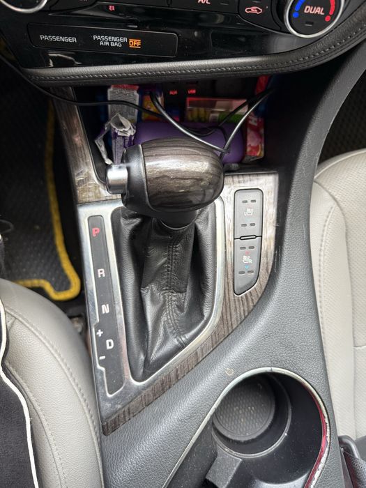 Кіа Оптима 2014 рік