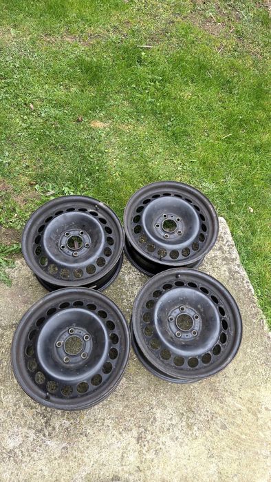 Felgi stalowe 16