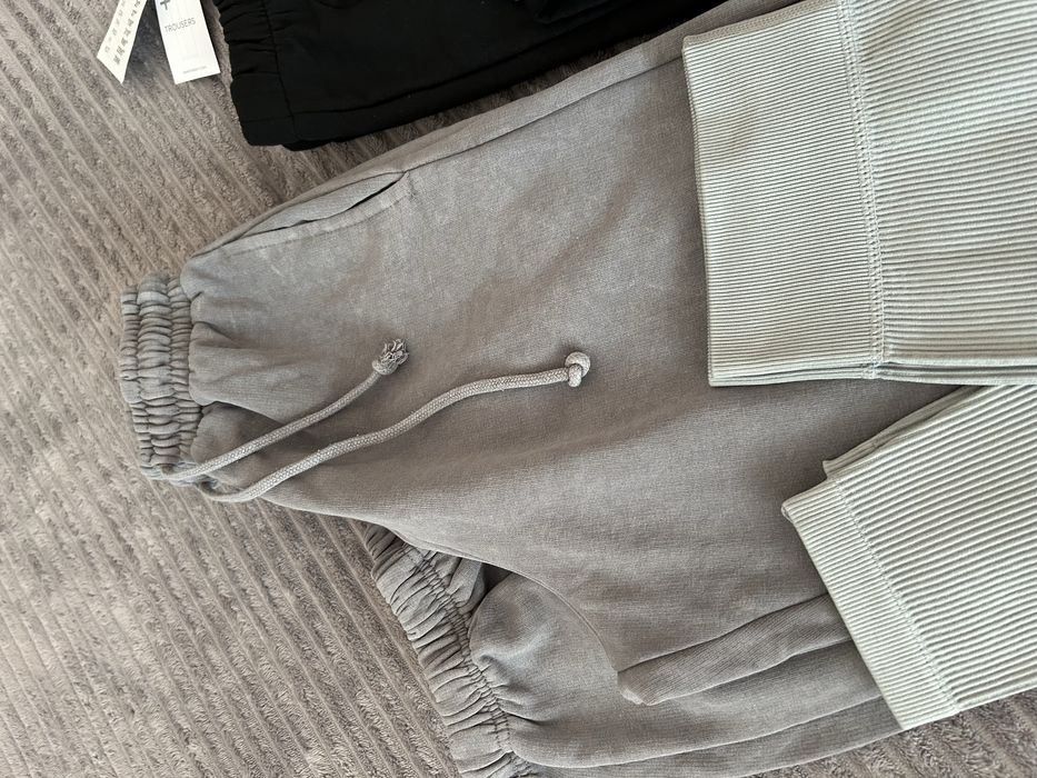 Спортивні штани, джогери, лосіни в рубчик