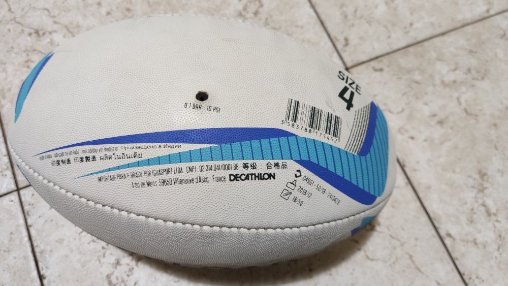 Bola de futebol americano