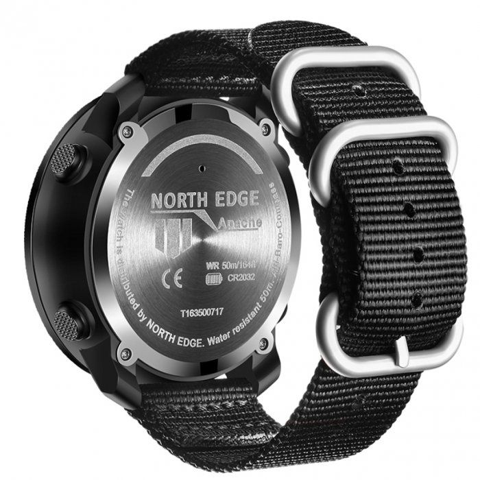 Наручные часы North Edge Apache 5BAR