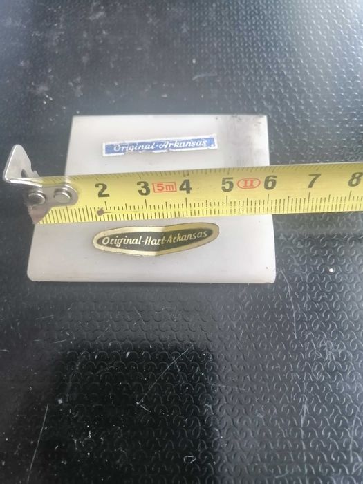 kamienie  arkanas 2 sztuki