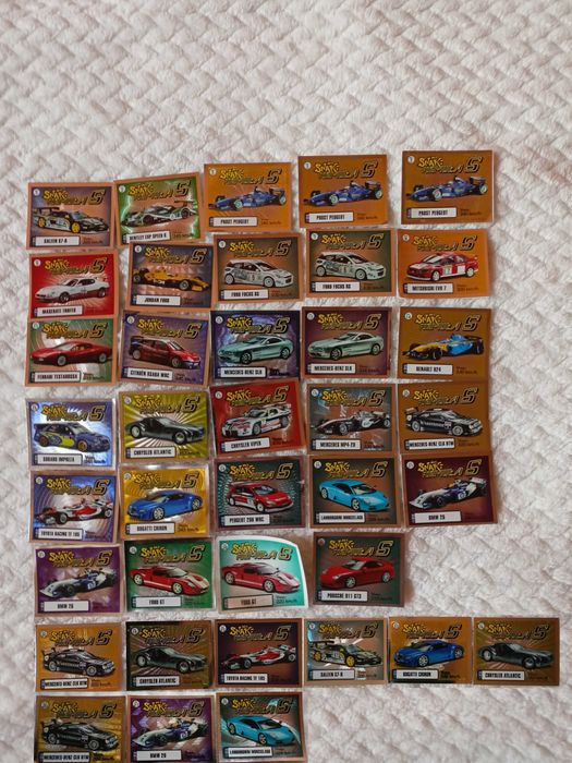 Naklejki mr Snaki Formuła S