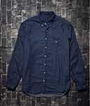 Gant koszula jeansowa męska The indigo shirt długi rękaw dżins premium