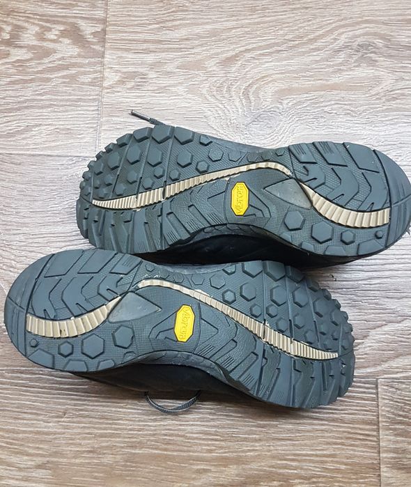 Mammut треккинговые Mercury III Low GTX.