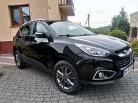 HYUNDAI IX35 1.6 16v LIFT FullLED#Kamera#Navi#GrzaneFotele#PREMIUM