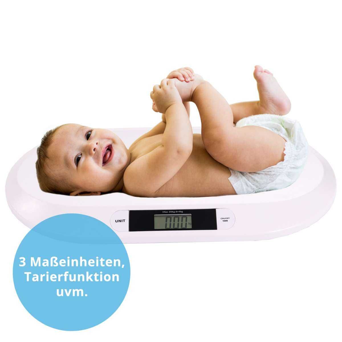 Вага дитяча, вага для немовлят, детские весы, електронна дитяча вага