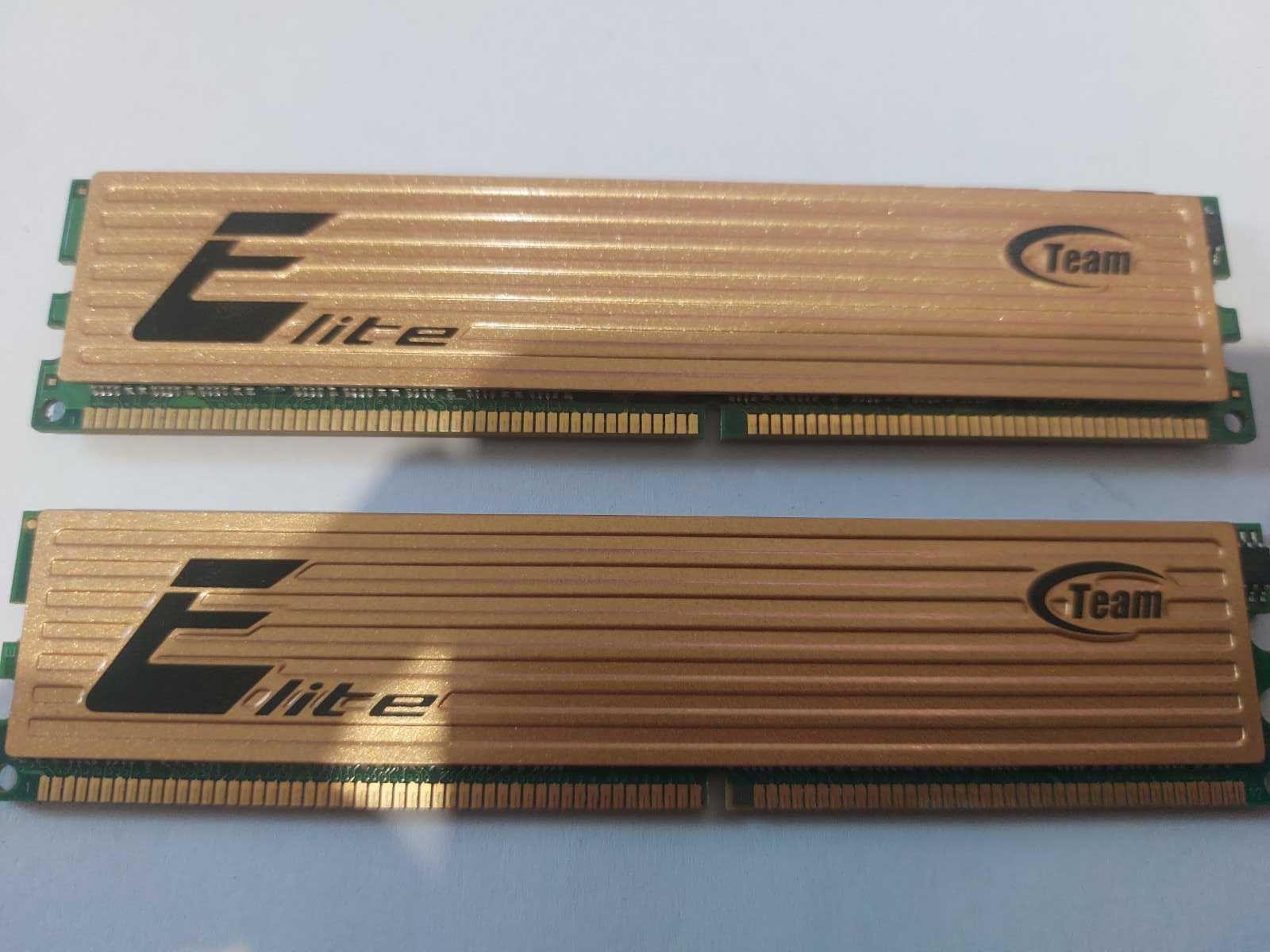 Оперативна пам'ять Team Elite DDR-400 1024MB PC-3200