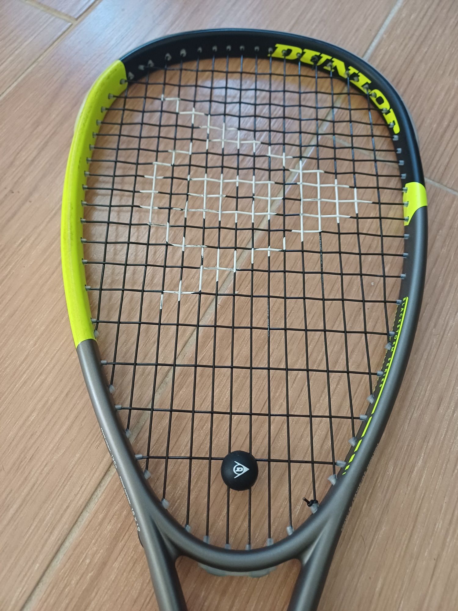 Raquetes de Squash Dunlop Blackstorm