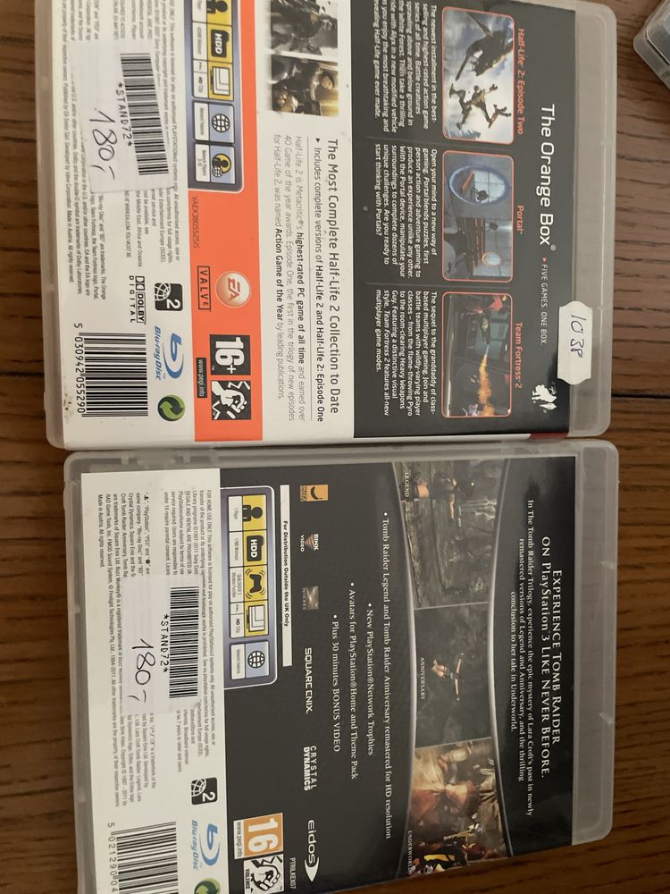 Gry playstation 3