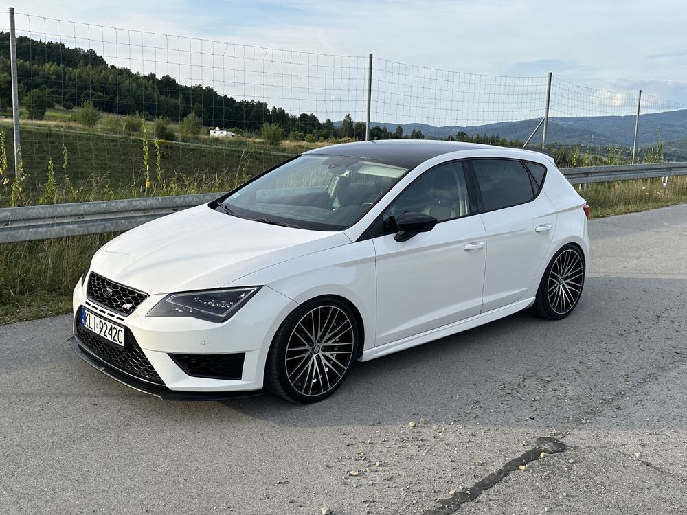 Seat Leon FR 1.8 TSI DSG