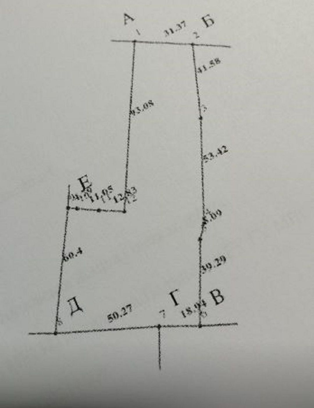 Терміновий продаж! Земля в селі Вища Дубечня