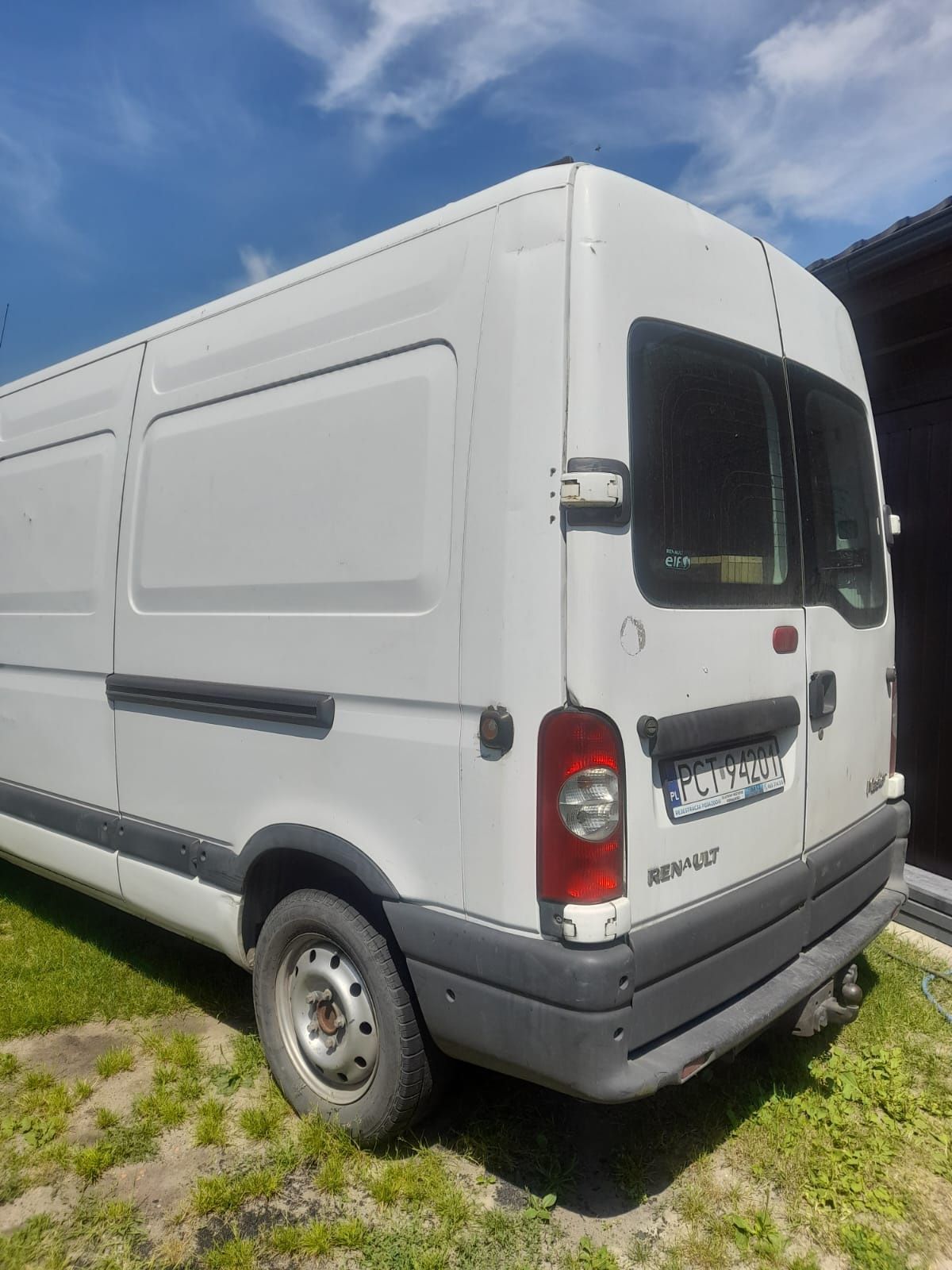 Renault Master 2.5