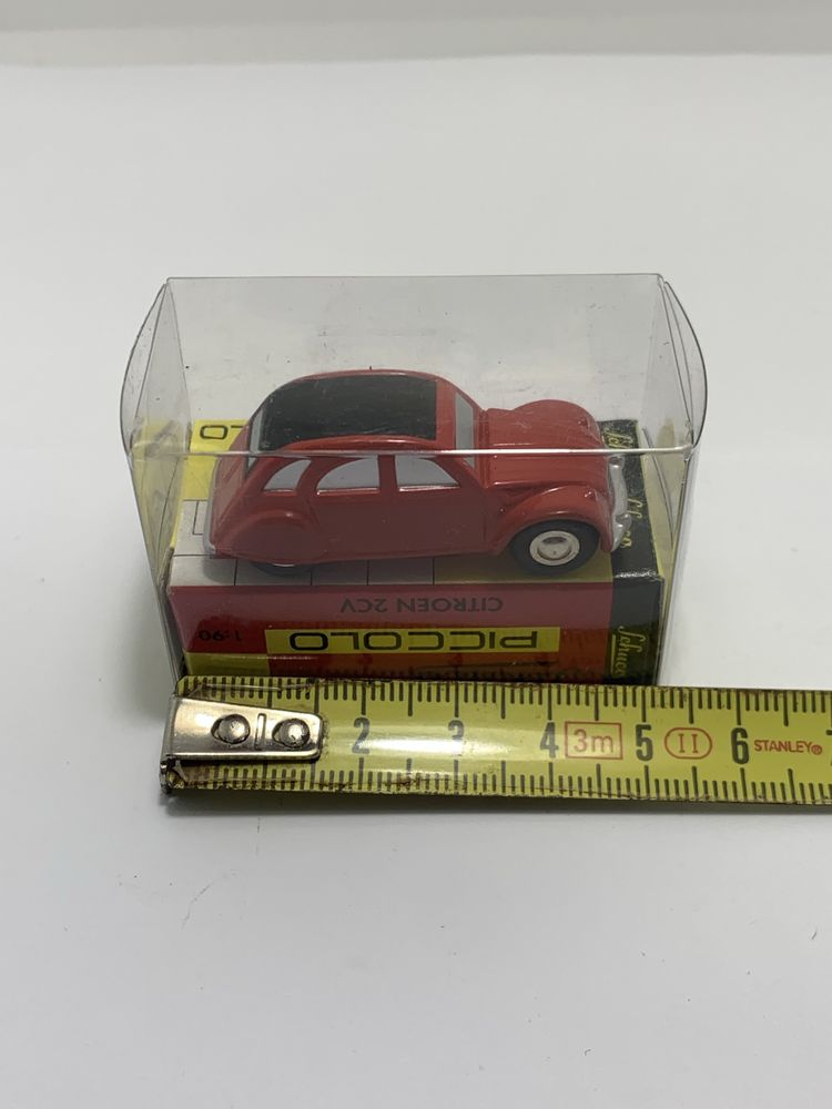 Citroen 2 CV da Schuco Piccolo escala 1:90