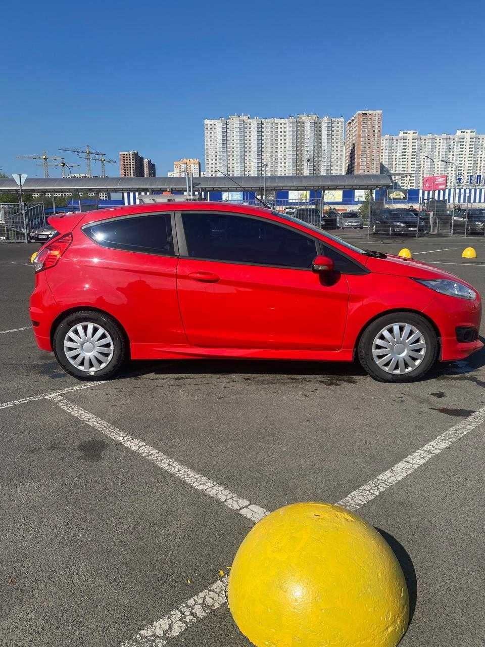 Ford Fiesta 2013 р.в.