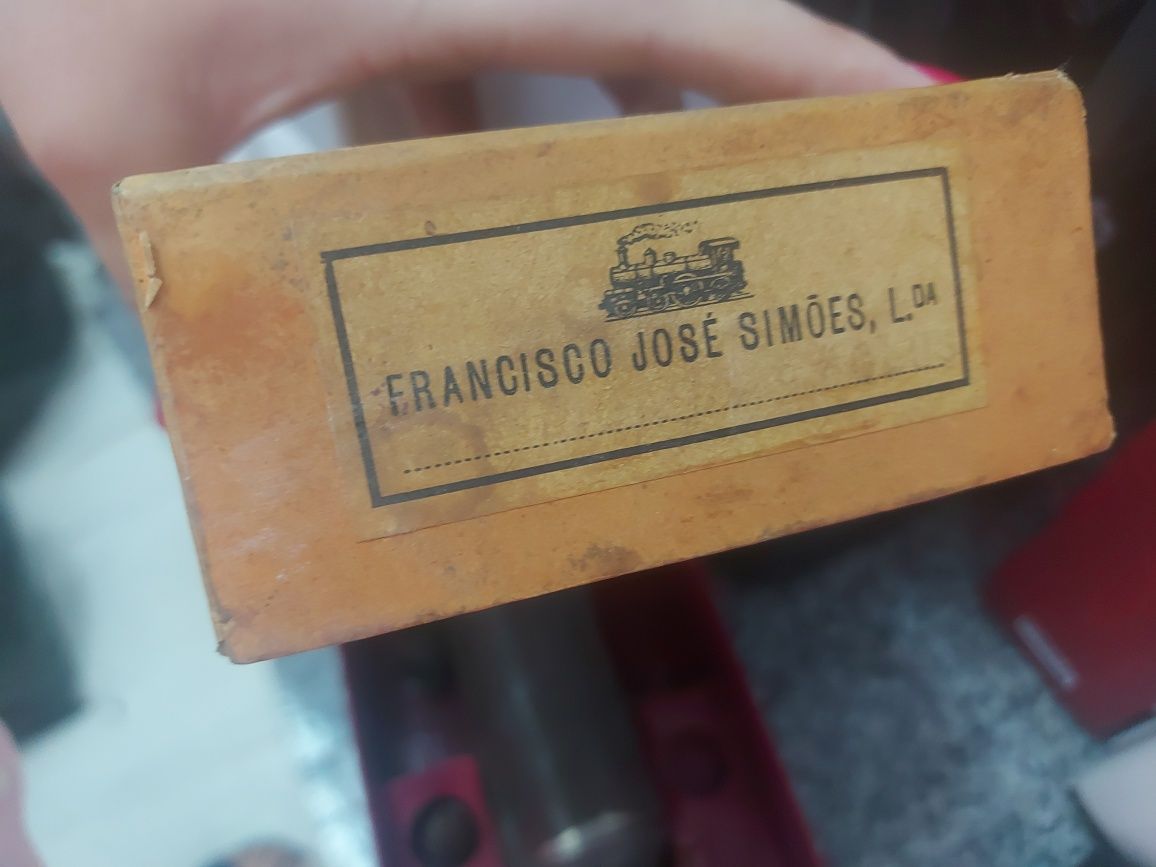 Peça vintage/decorativa de pasteleiro