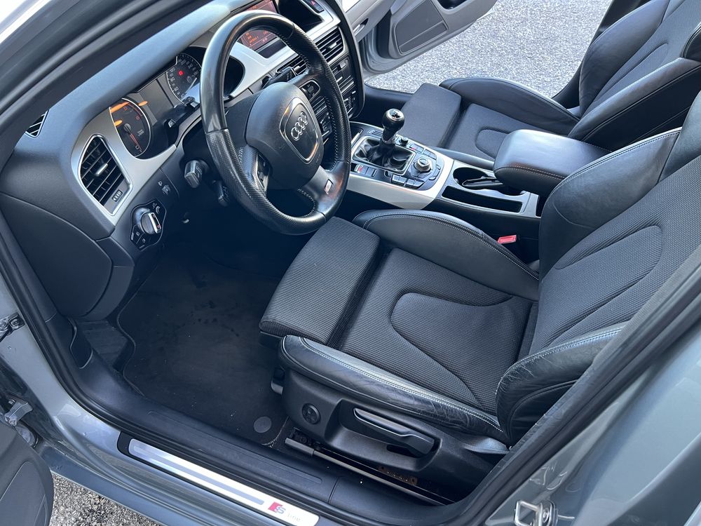 Audi A4 2.0tdi 143cv S-LINE