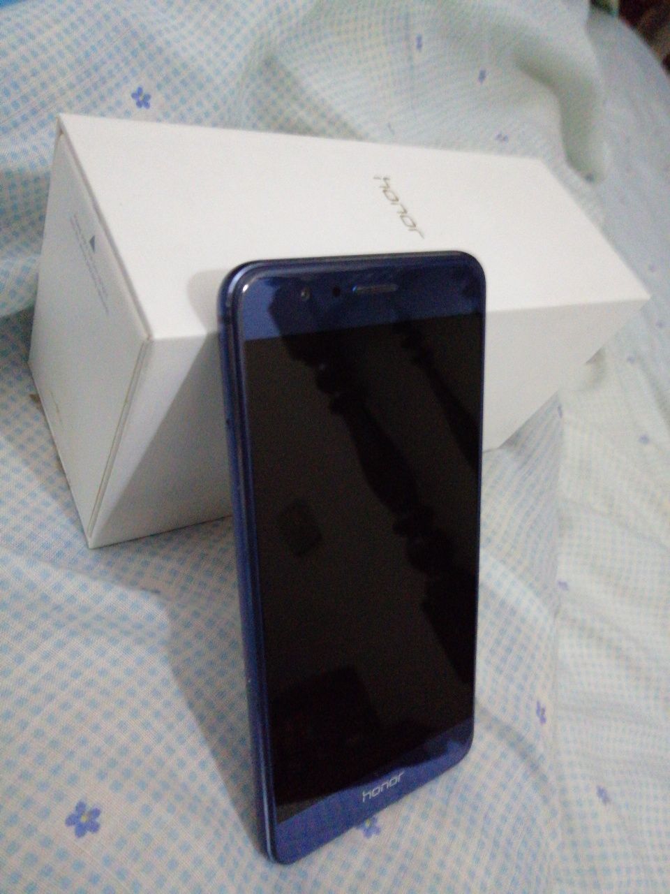 Huawei honor 8 azul saphire