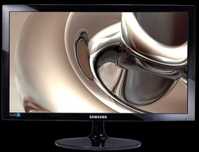 Монитор, монітор 24" Samsung LS24D300HSI/CI