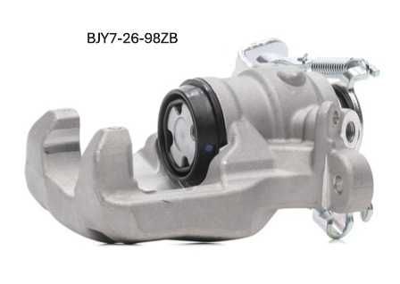 Суппорт задний правый BJY72698ZB MAZDA 3 14-18 USA