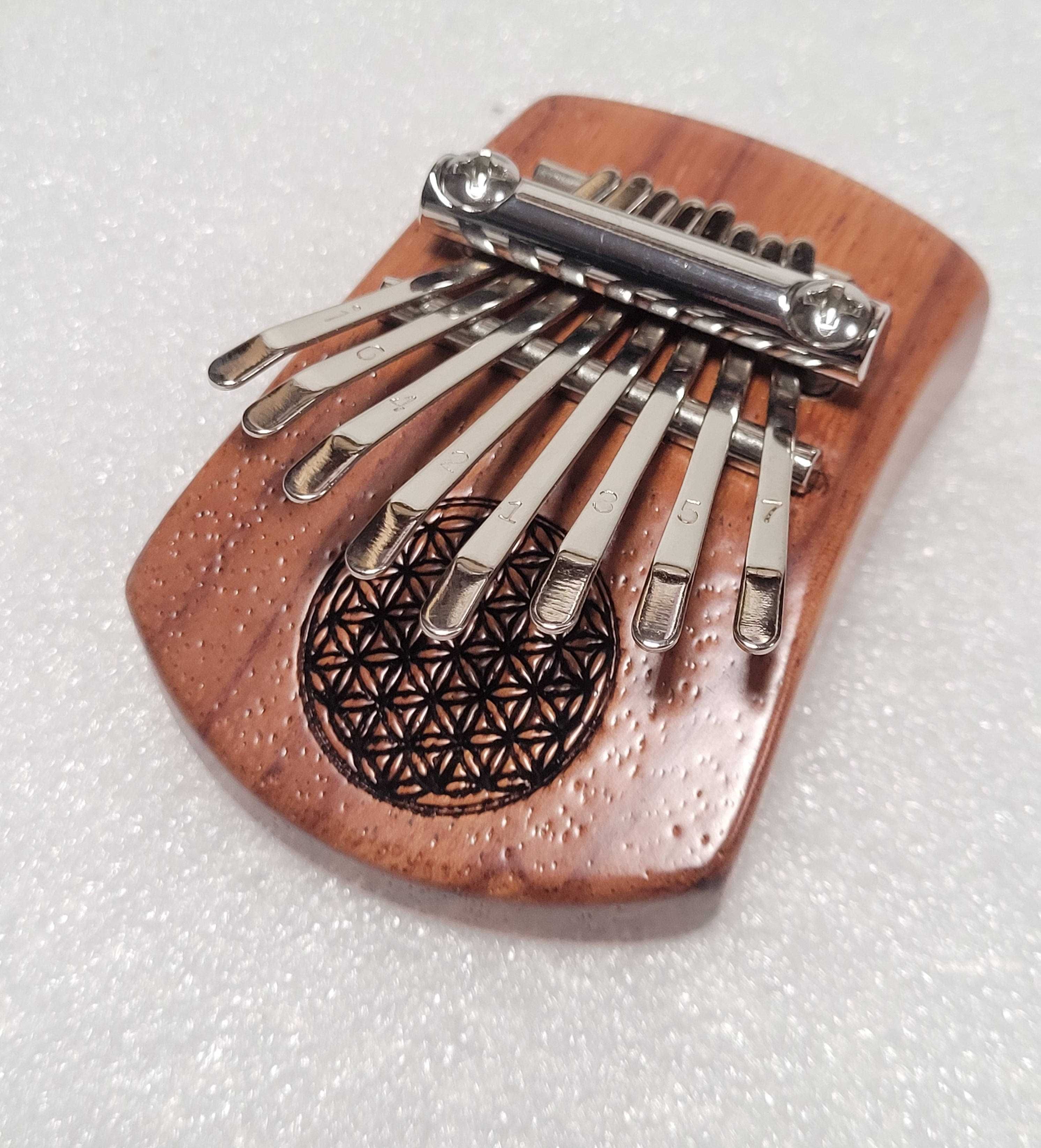 Meinl Sonic Energy Mini Kalimba 8 Tonowa