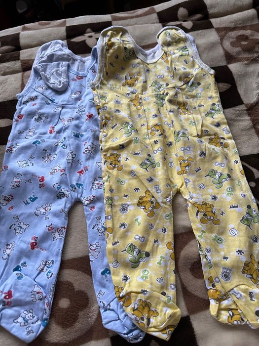 Дитячі речі для новородженних і не тільки