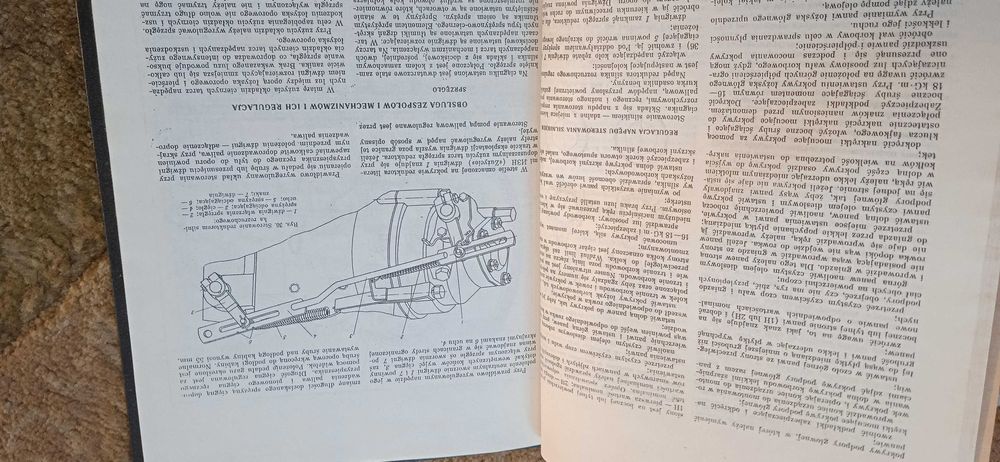 Opis techniczny instrukcja eksploatacji ciągnik Kirowiec T-150K T150K