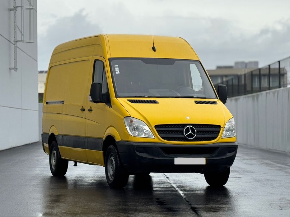 Mercedes-benz sprinter 313 cdi
