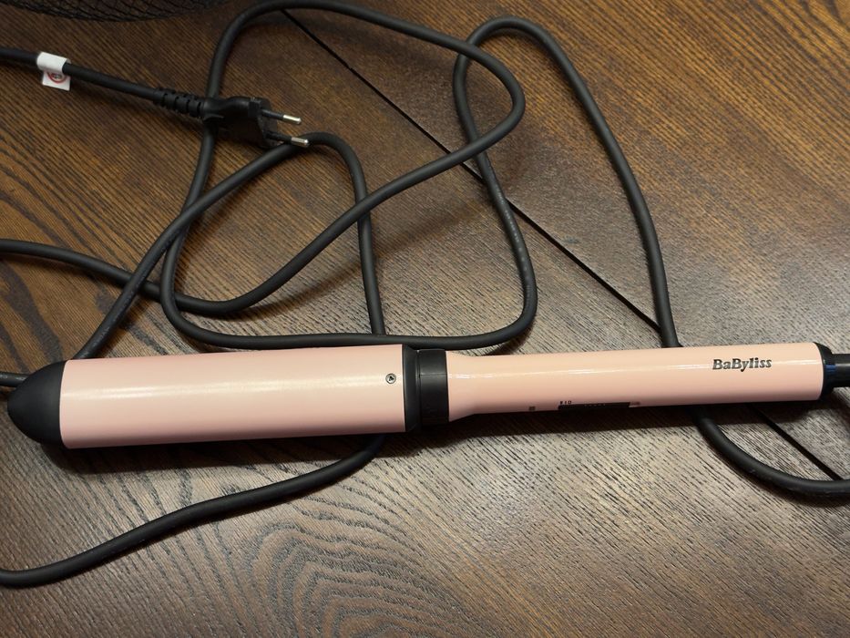 Lokówka Babyliss - MS750E - Multistyler Curl and Wave Trio